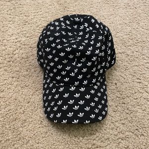 Adidas logo cap